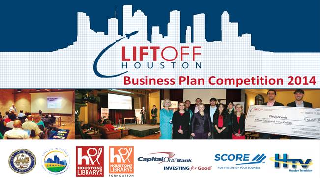 2014_Liftoff_Houston_Business_Plan_Competition