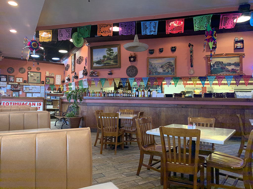 Teo is the Place for Great Mexican Food! - Brays Oaks Management District