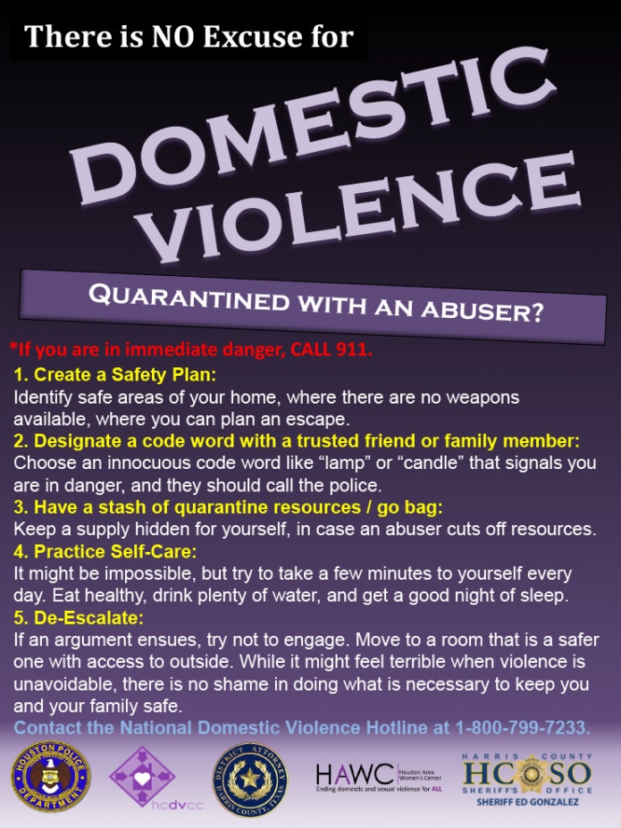 domestic violence awareness statistics