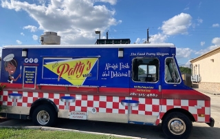Mc Patty’s food truck
