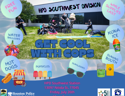HPD: Get Cool With Cops, July 26