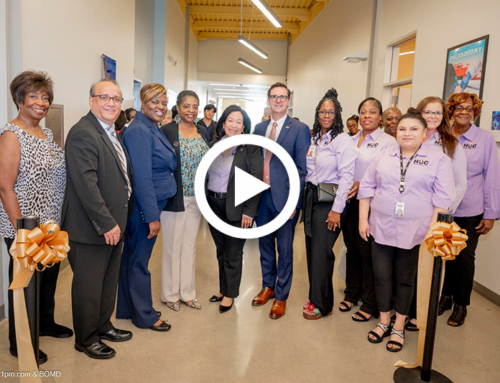 Video & Photos: HCC Nurse Lab Ribbon Cutting Celebration