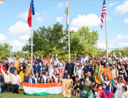 Brays Oaks Management District: Proud Sponsors of India House’s Legacy of Service