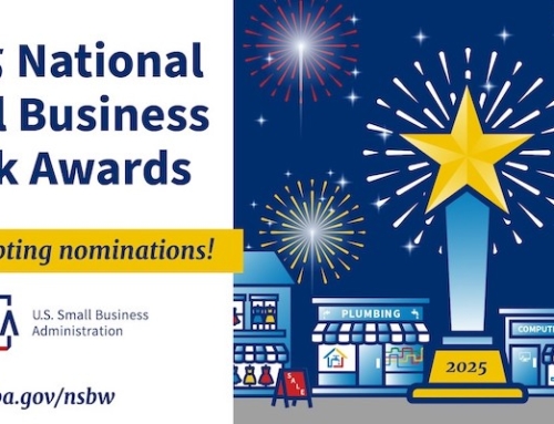 2025 National Small Business Week Awards – Accepting Nominations