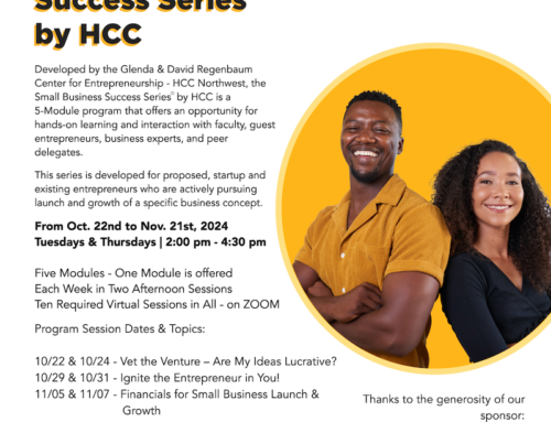 HCC: Upcoming Events