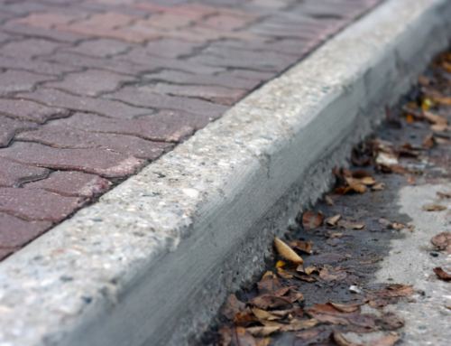 Brays Oaks Management District Proactively Addresses Broken Curbs and Community Enhancement