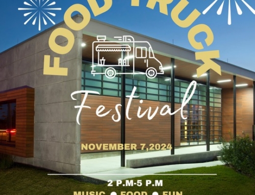 Food Truck Festival, Nov. 7