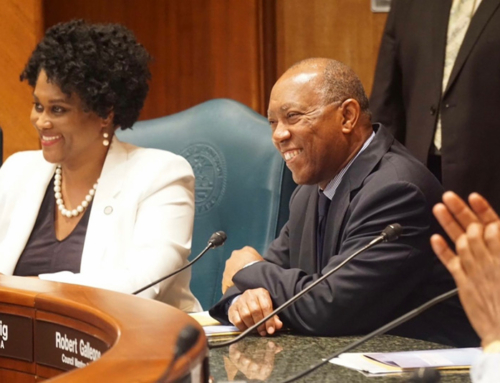 District K: Honoring the Legacy of Mayor – Congressman Sylvester Turner